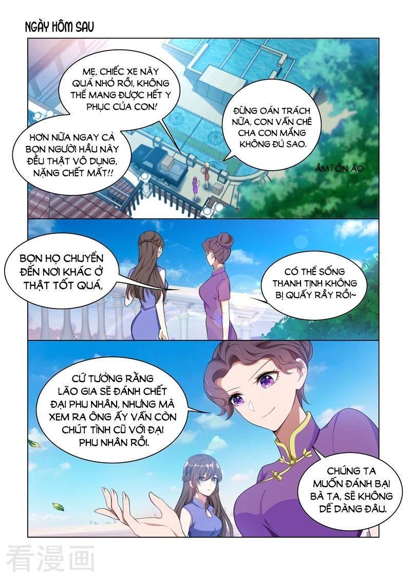 thiếu soái! vợ ngài lại bỏ trốn chapter 165 10