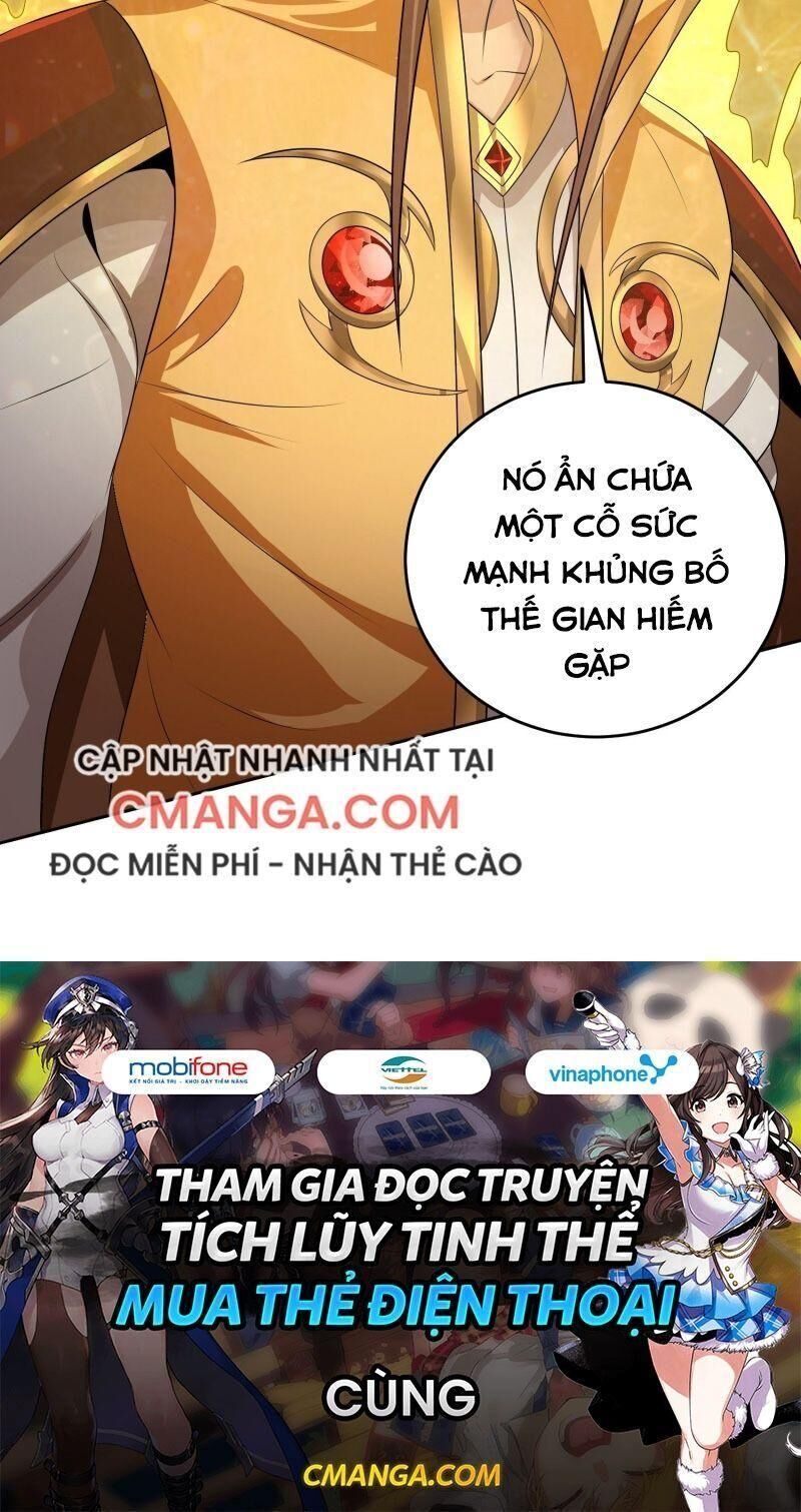 vận rủi thực không phải cha ta chapter 26 35