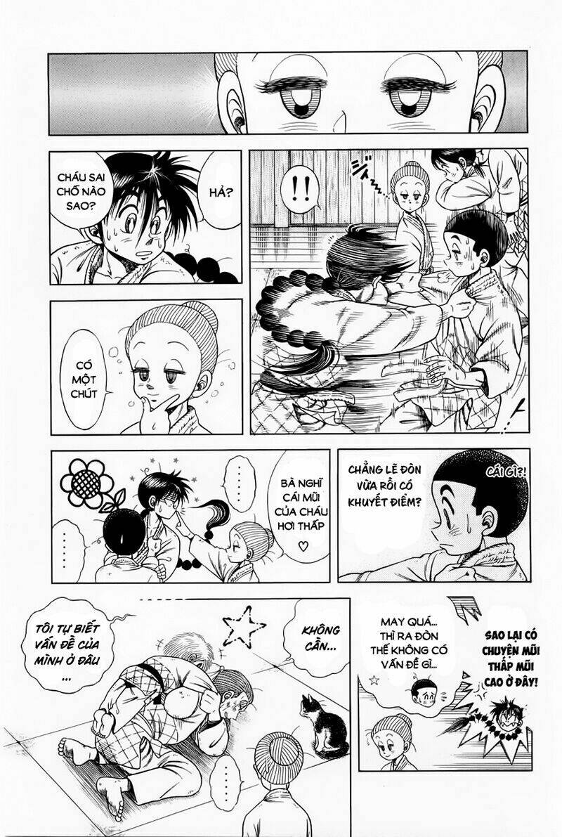 shin kotaro makaritoru! juudouhen chapter 18.1 12