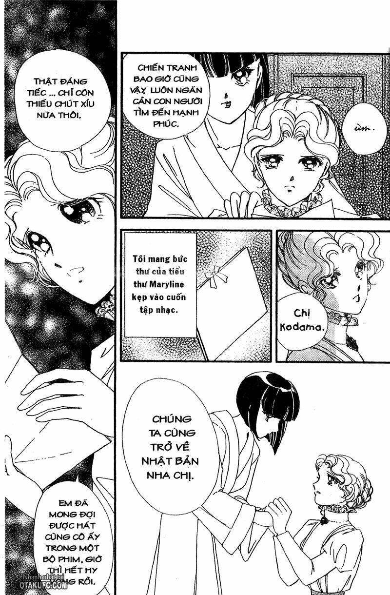 khúc tình ca ban mai - akatsuki no aria chapter 74 25
