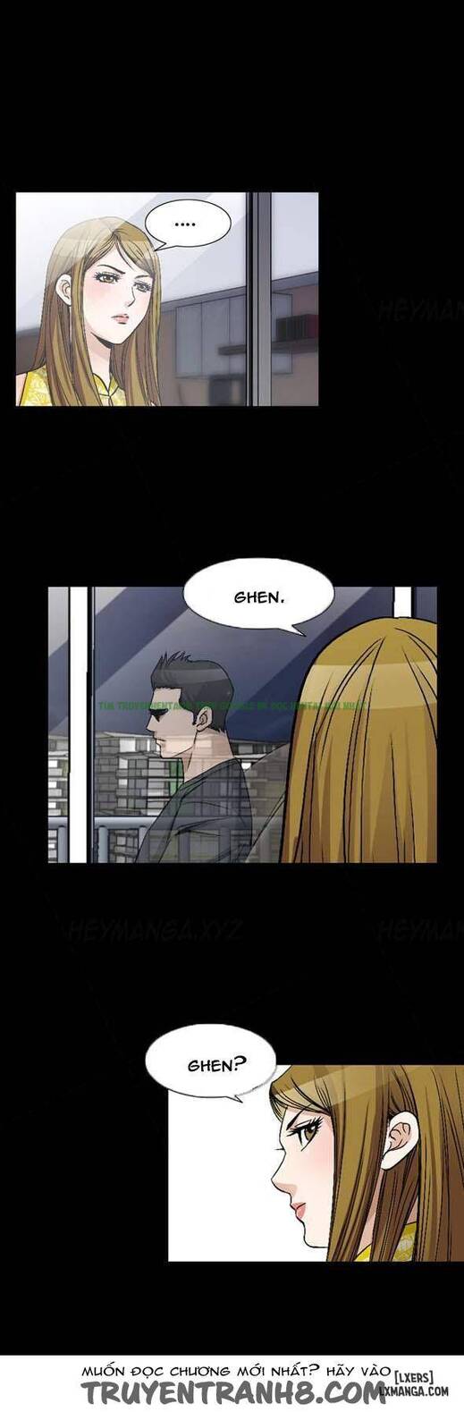 mùi vị của đôi bàn tay chapter 72 12