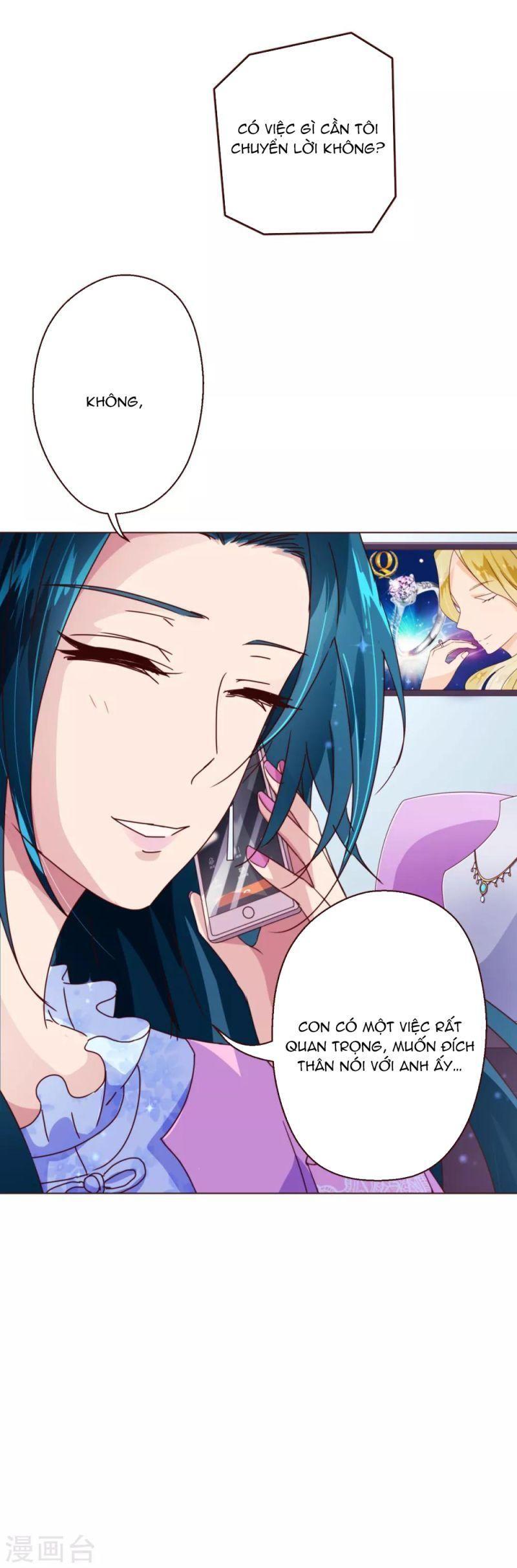 ông xã của tôi đến từ truyện tranh chapter 51 20