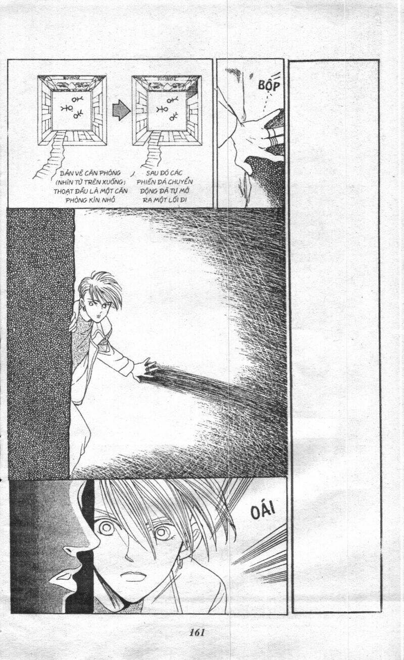 nàng tiên ánh trăng - kaguya hime chapter 3 159