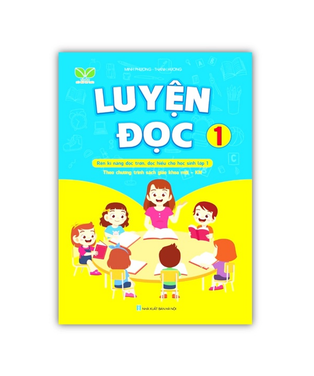 Sách - Luyện đọc 1 - Theo chương trình sách giáo khoa mới - Kết nối tri thức với cuộc sống