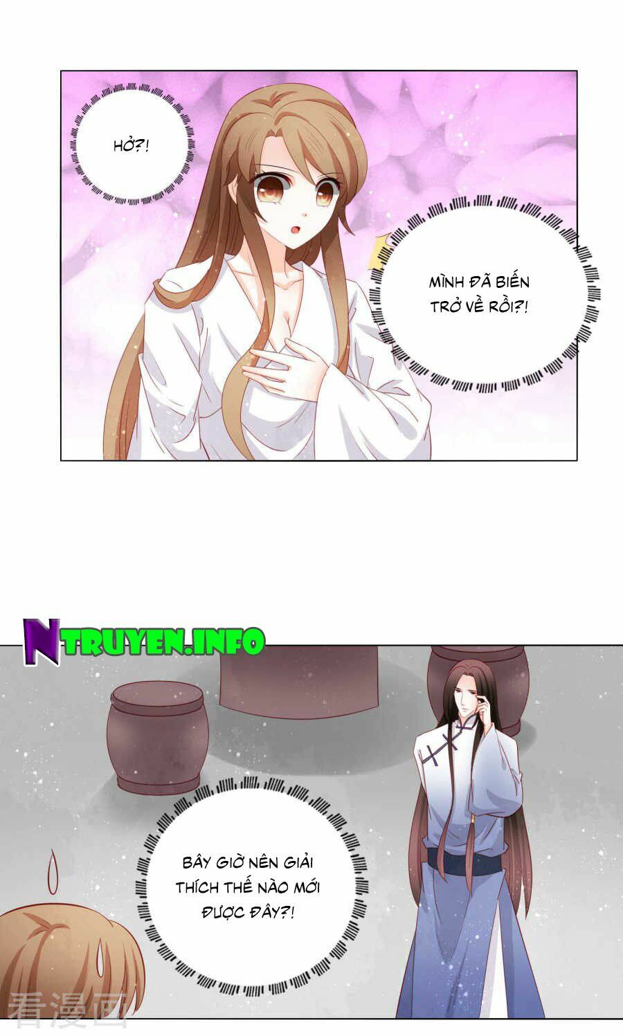 nam phi nữ tướng chapter 48 8