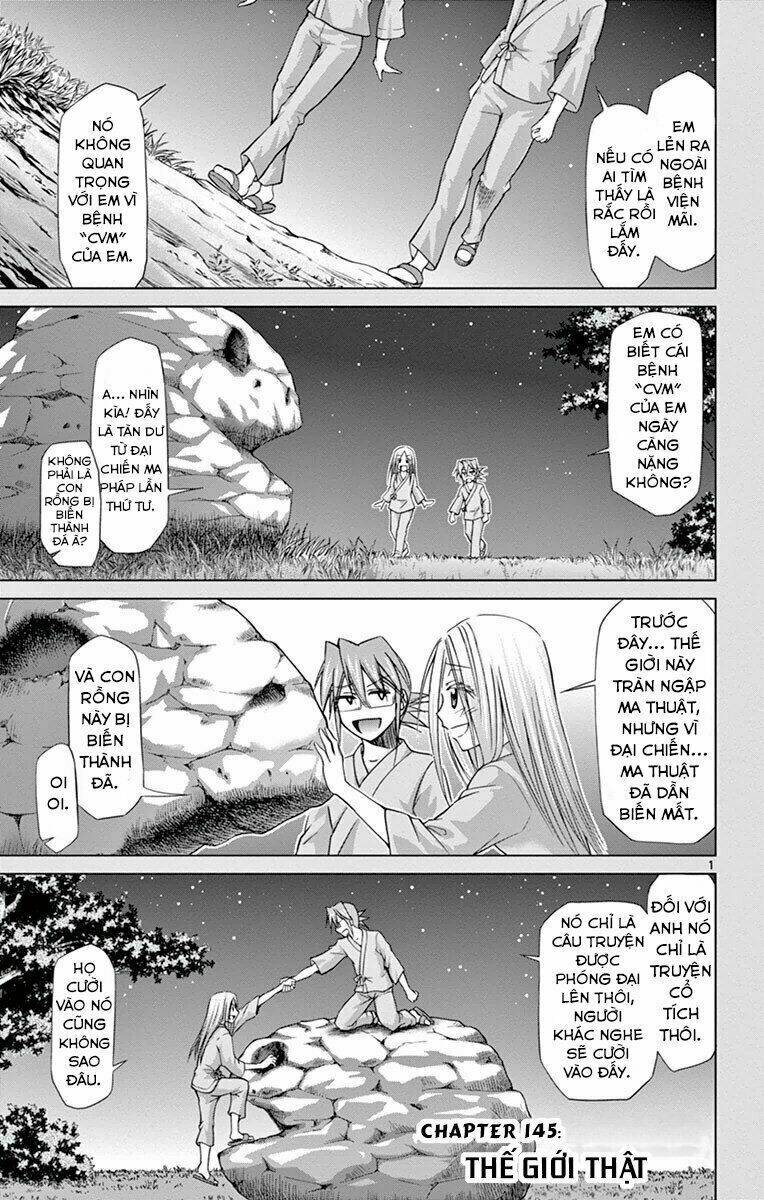 denpa kyoushi chapter 145 2