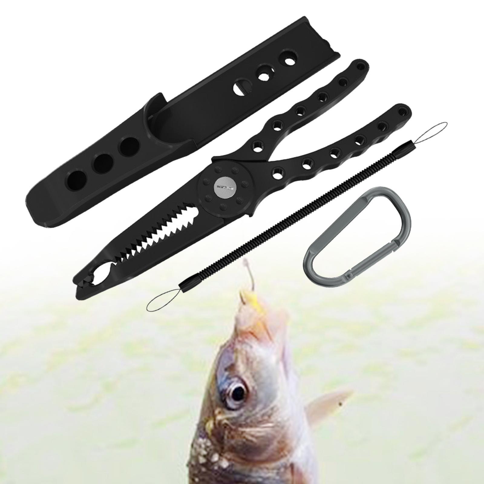 Fish Grip Fishing Plier Fish Holder Fishing Tool Grabber Fishing Controller