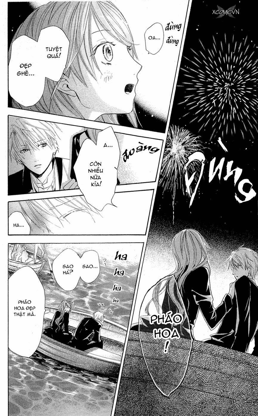 bá tước và tiên nữ chapter 11 16