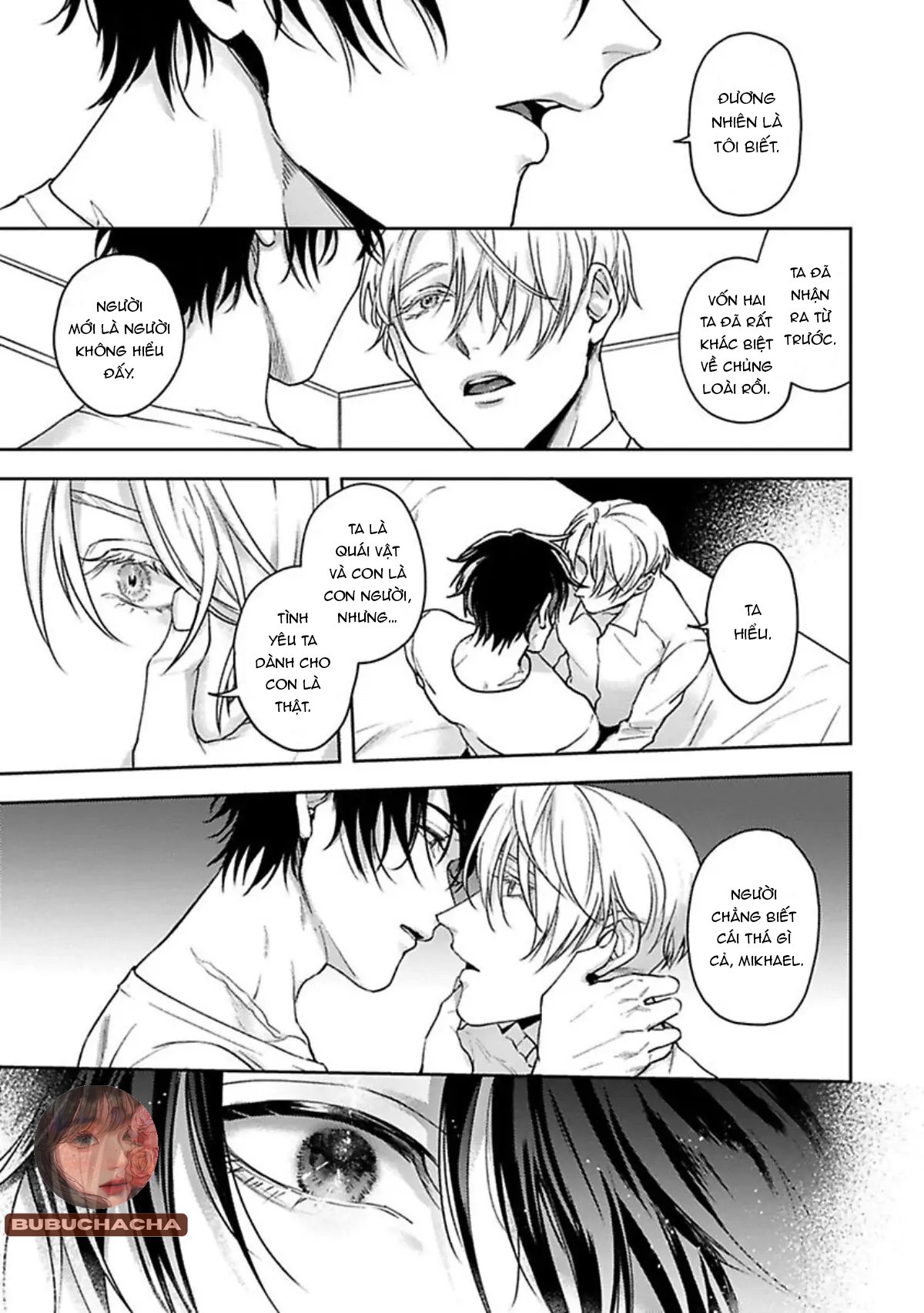 thây ma – undead pappy chapter 1 24