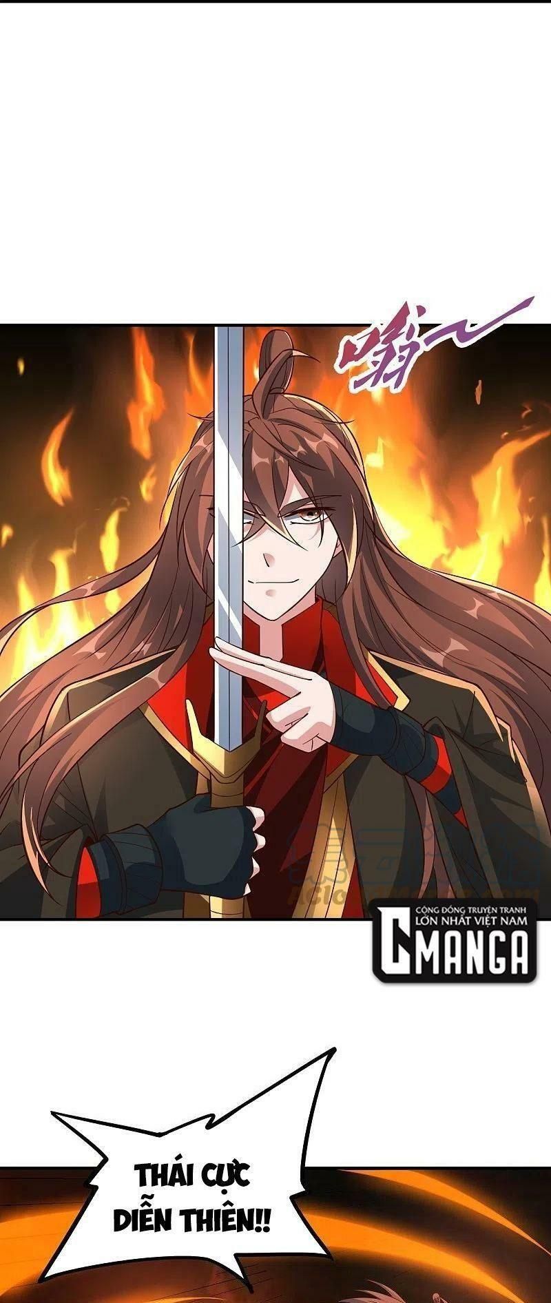 tiên võ đế tôn chapter 260 69