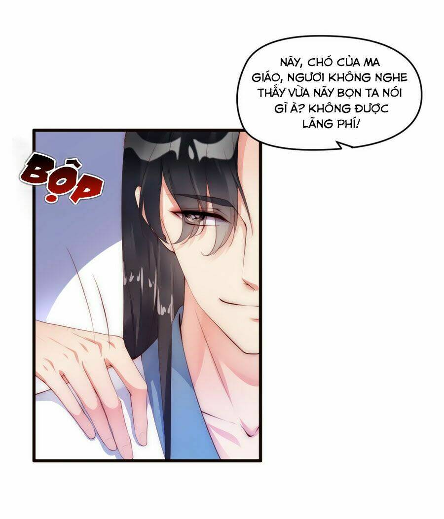 điềm mỹ chi huyết chapter 9 19