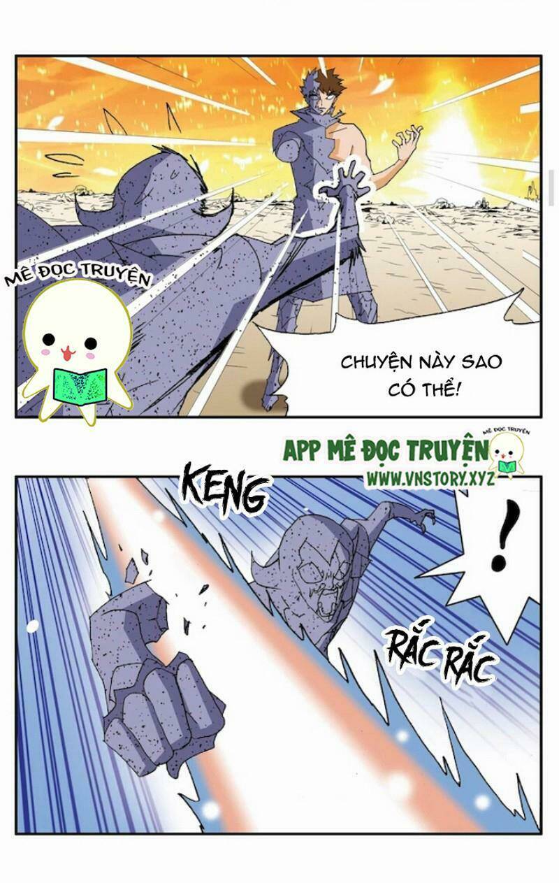 nhà có siêu dễ thương chapter 83 5