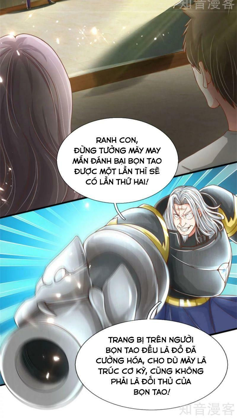 vú em tiên tôn đi ở rể chapter 179 27