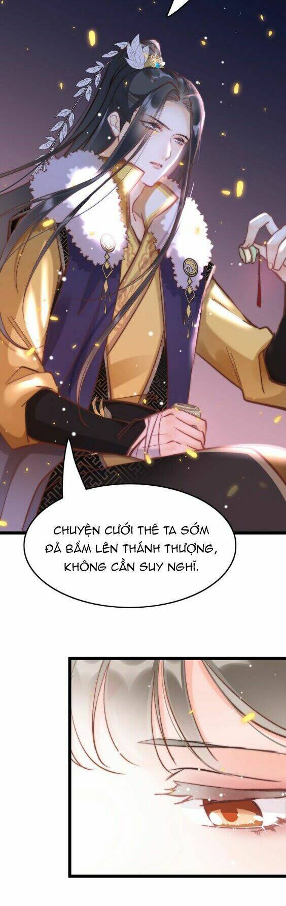 cánh diều xanh bay trong cơn gió chapter 11 17