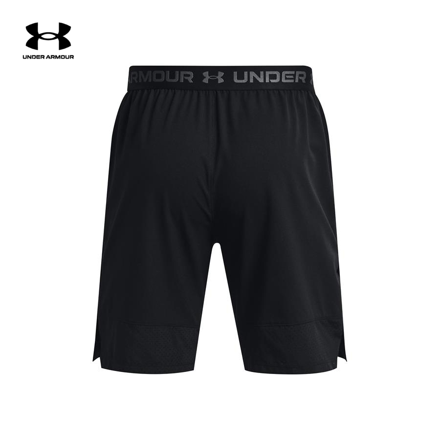 Quần đùi thể thao nam Under Armour VANISH WOVEN SNAP STS - 1370384-001