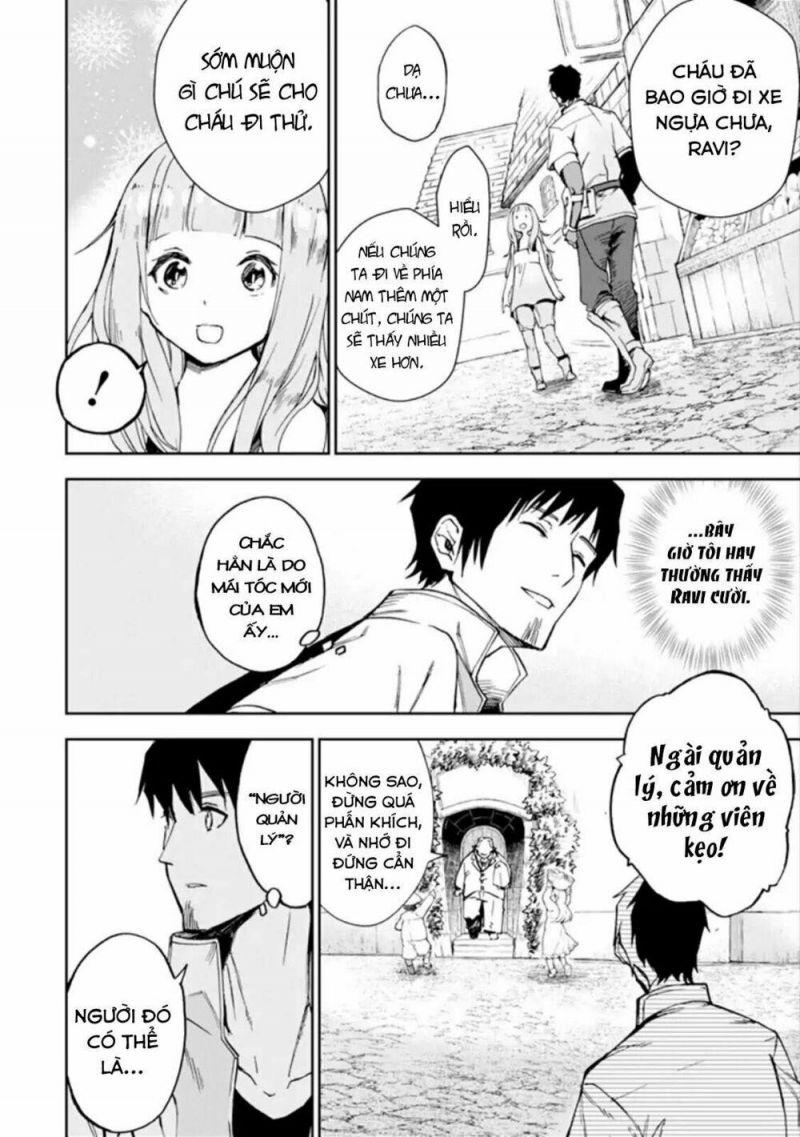 i'm a middle-aged man who got my adventurer license revoked chapter 3 6