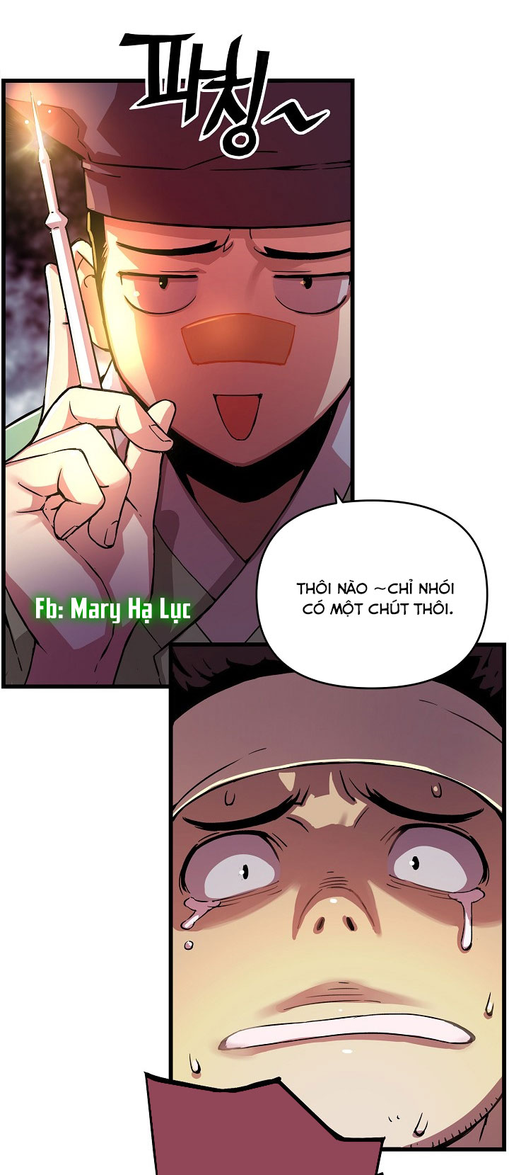 tôi sẽ sống như một hoàng tử chapter 25 19