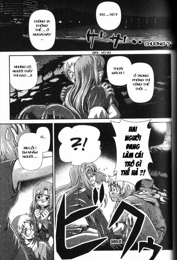 onegai twins chapter 7 1