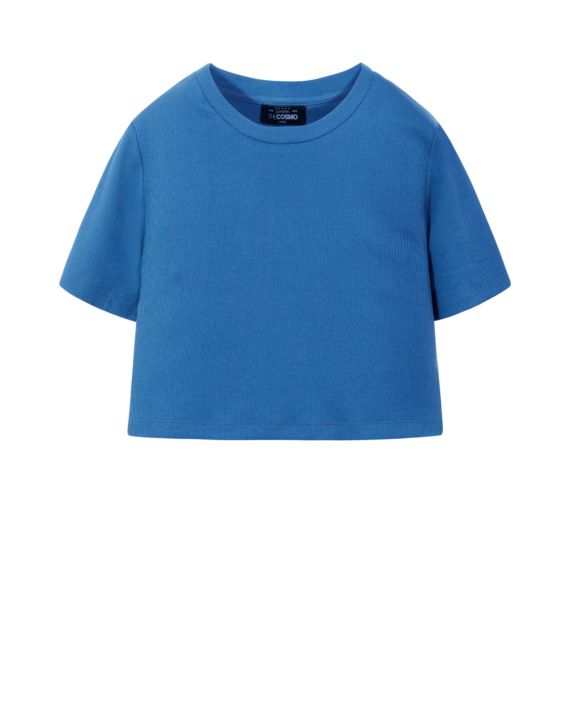 Áo Thun Nữ The Cosmo MARISOL CROPPED TEE 5 Màu TC2002054