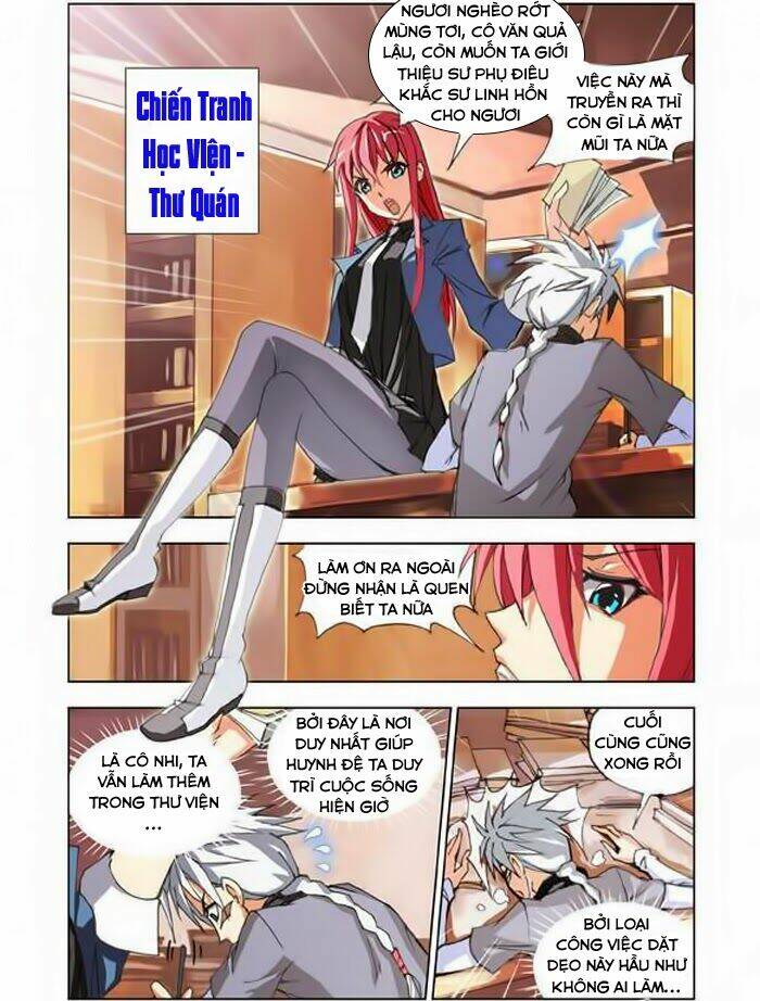 hùng bá thiên hạ chapter 2 9