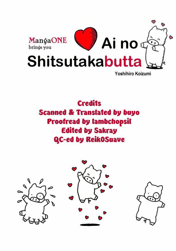 ai no shitsutakabutta chapter 7 21