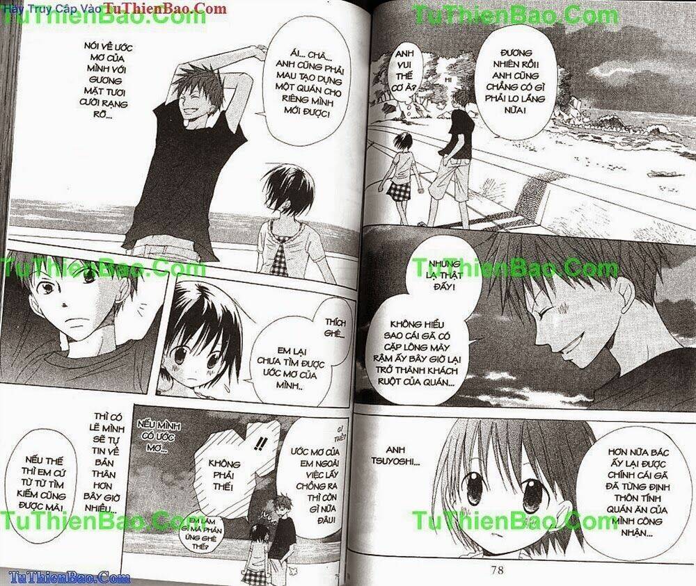 người anh yêu dấu chapter 5 39