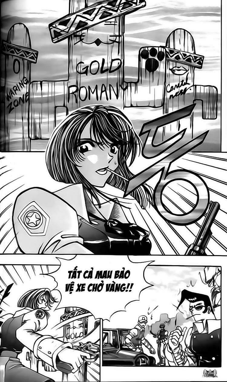 western shotgun - tay súng miền tây chapter 4 6