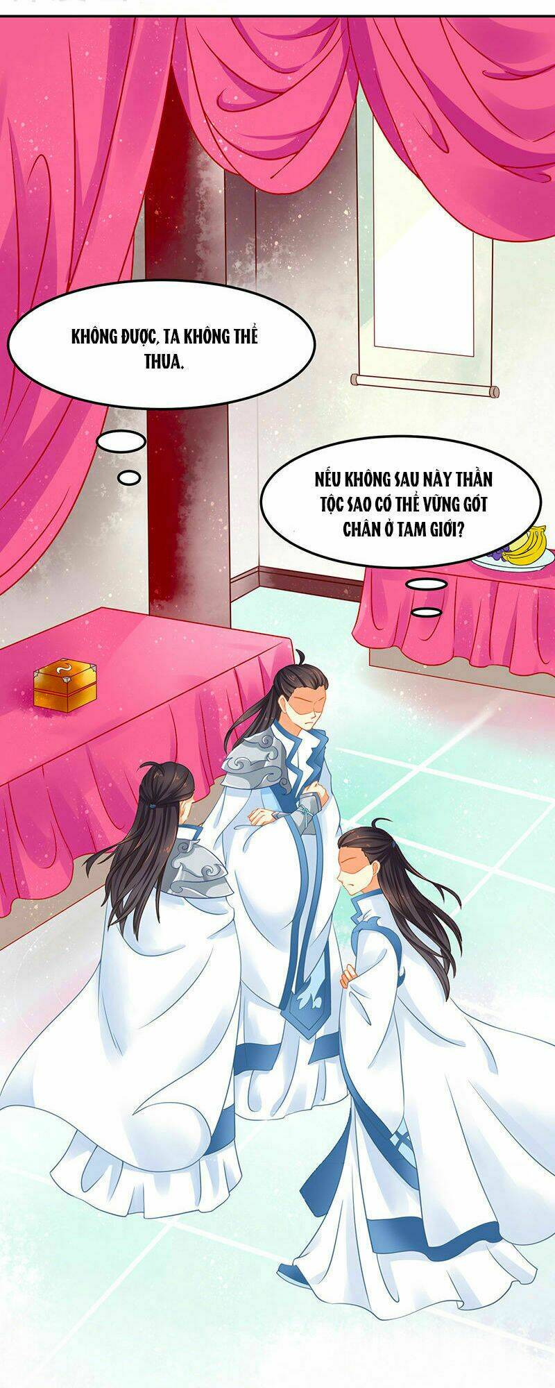 tay phải của bản tọa thành tinh rồi chapter 19 25