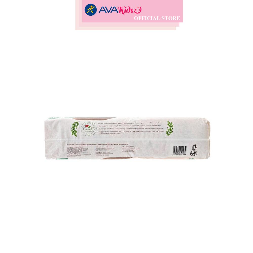 Tã dán Huggies Platinum nature made siêu cao cấp size M 64 miếng (6 - 11 kg)