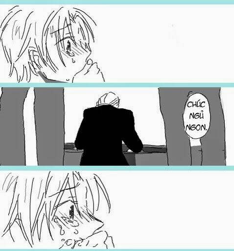 aph doujinshi - to be human chapter 4 32