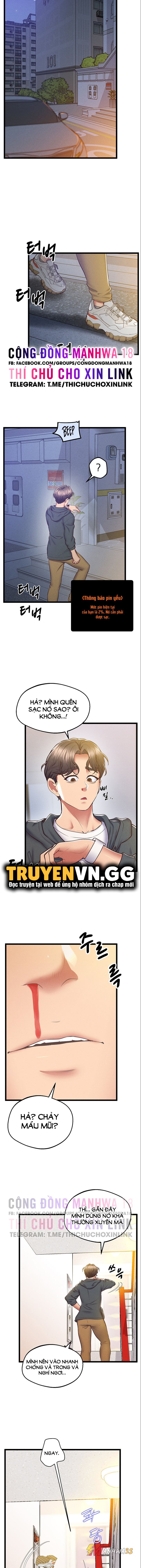 đồng hồ khoái lạc chapter 16 14