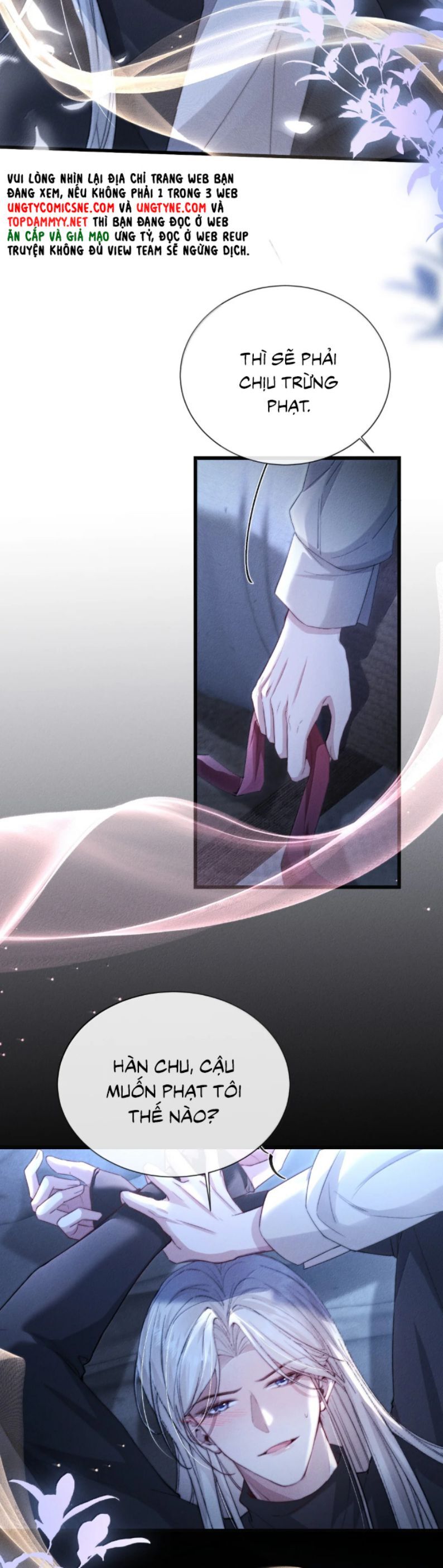 kế hoạch tự dưỡng cuồng khuyển chapter 60 7