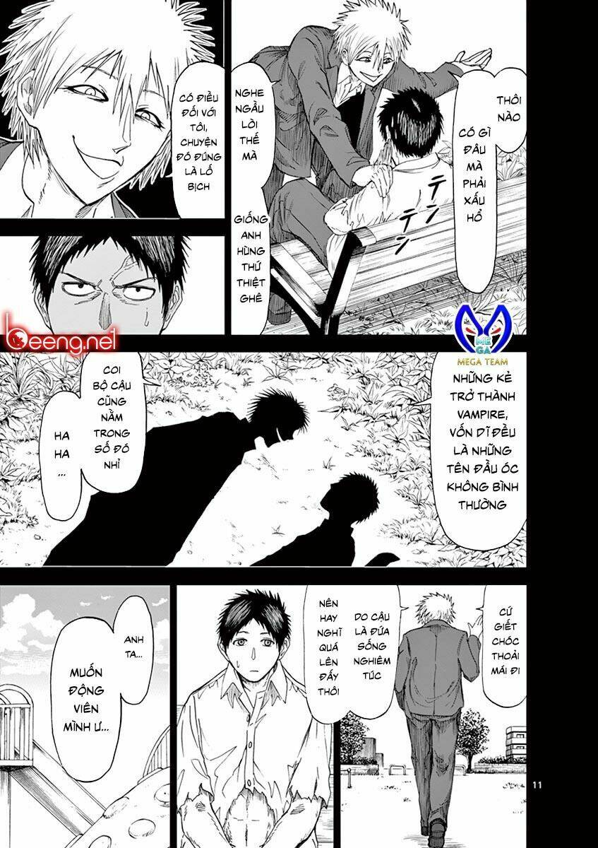 nữ vương của máu và tro chapter 10 12