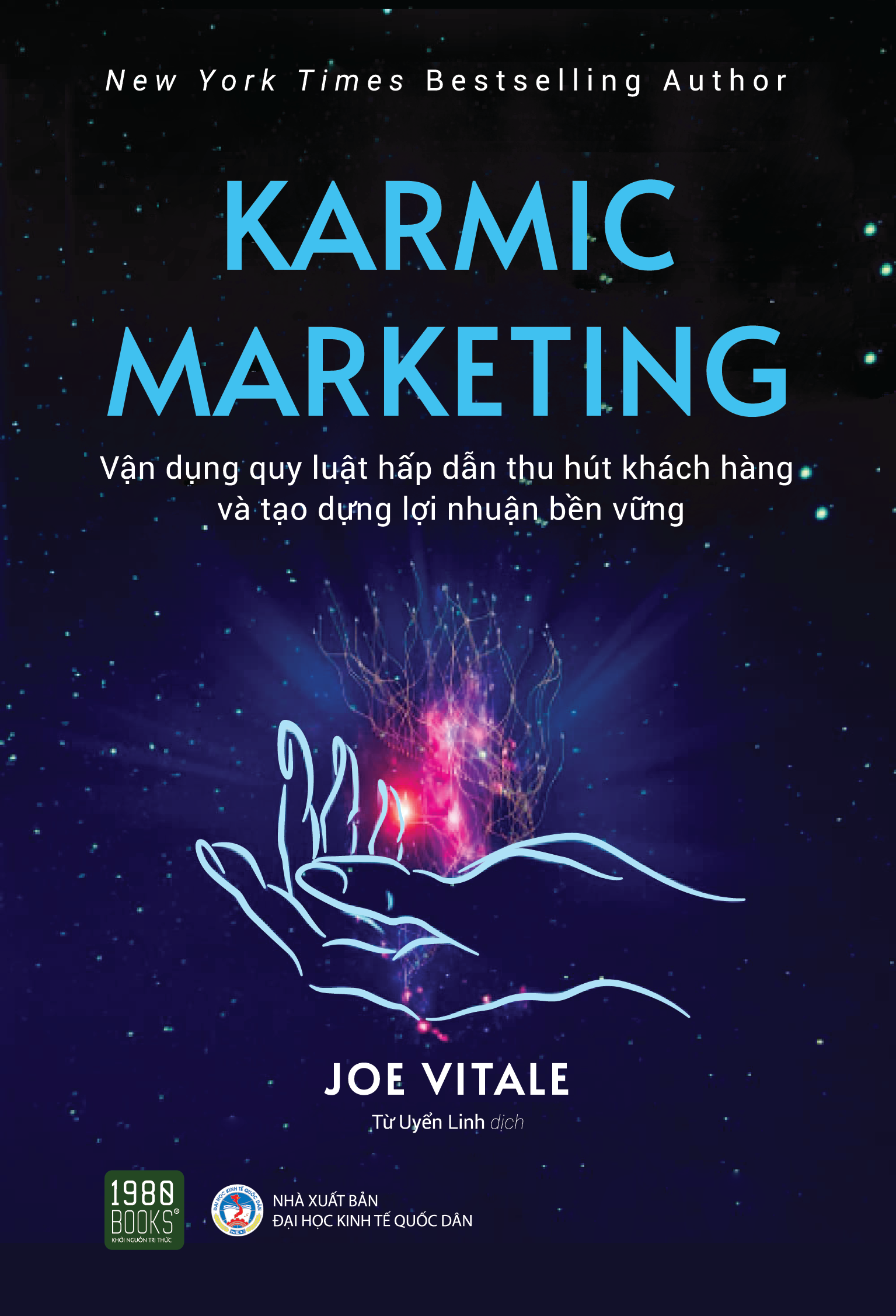 Sách - Karmic Marketing - Joe Vitale (TTR Next Generation)