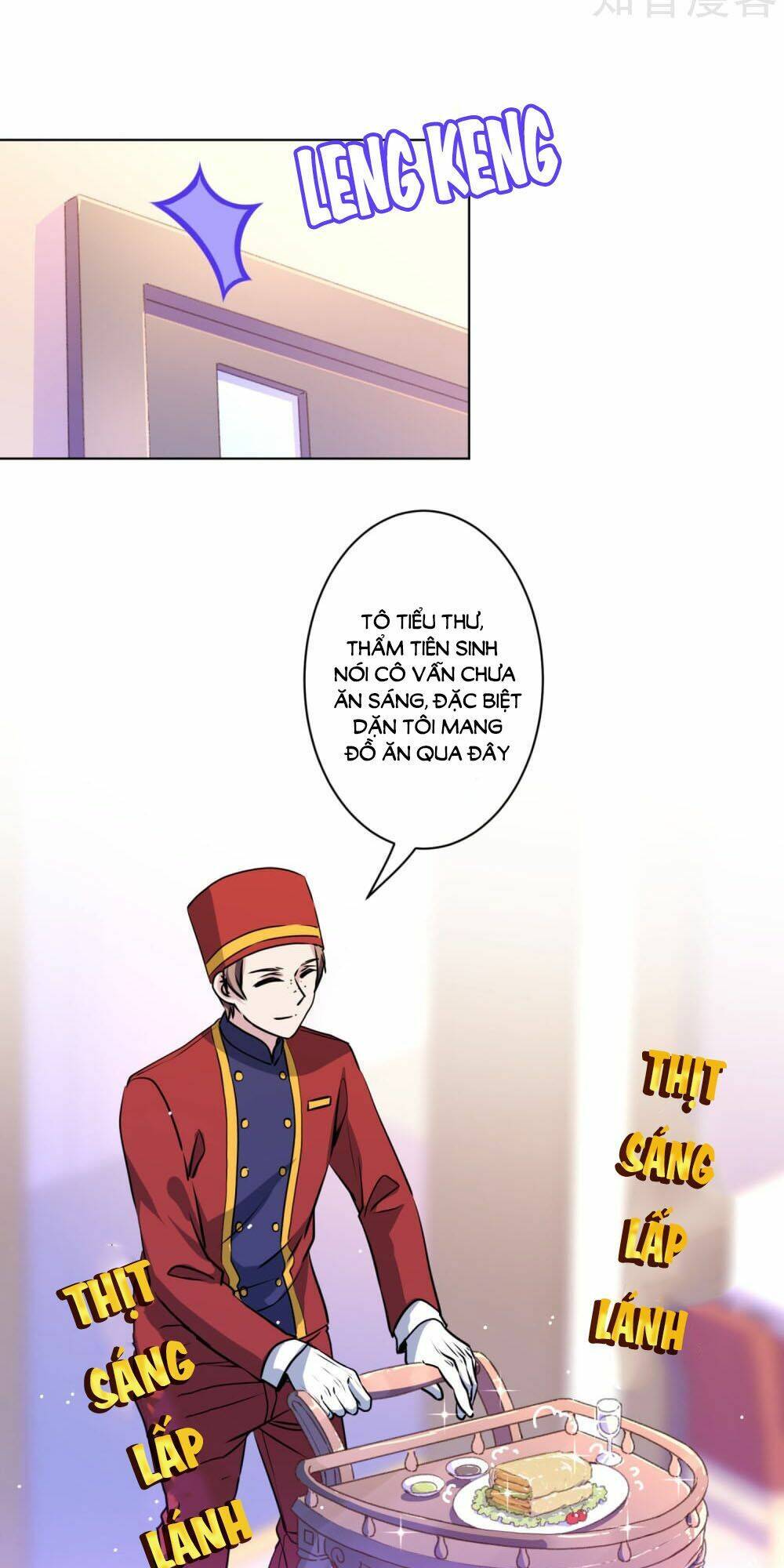 nhân vật phản diện: không ngọt không lấy tiền chapter 53 32