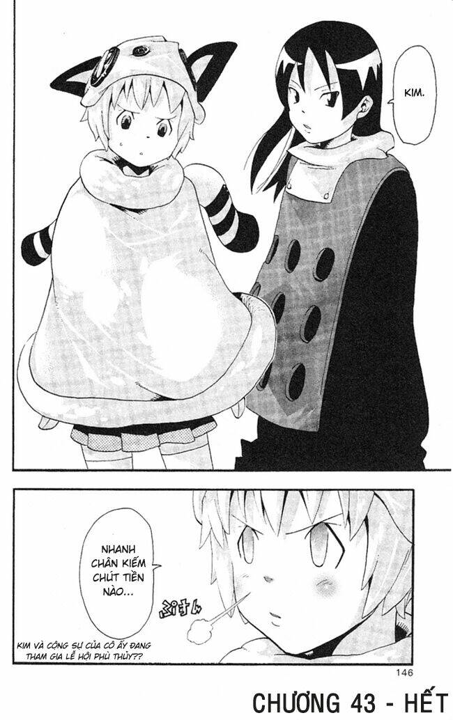 soul eater chapter 43 32