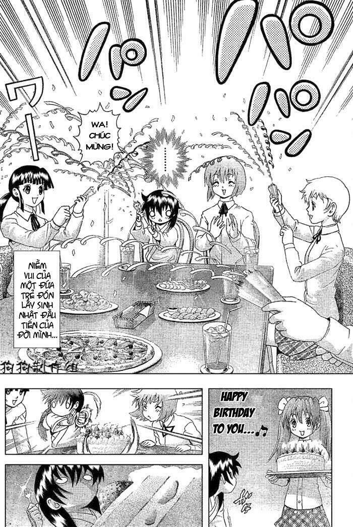 history's strongest disciple kenichi chapter 336 13