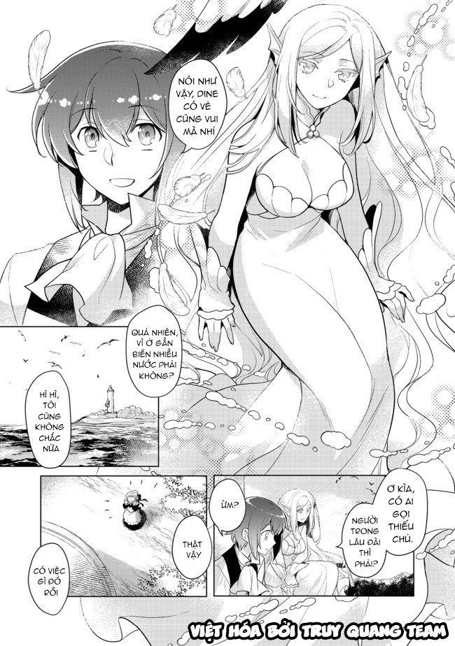 trưởng nam của gia đình tử tước khiến quý tộc khó xử chapter 2 5