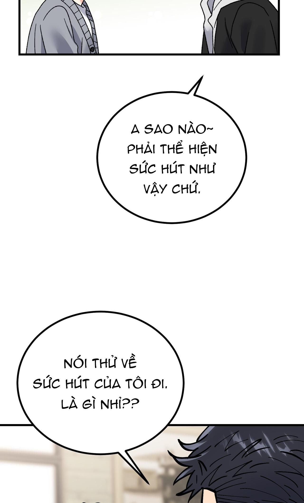 cậu không phải là gu của tôi chapter 14 63