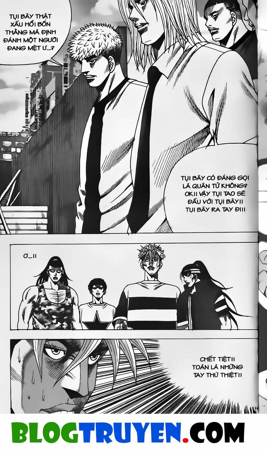 bitagi - anh chàng ngổ ngáo chapter 400 9