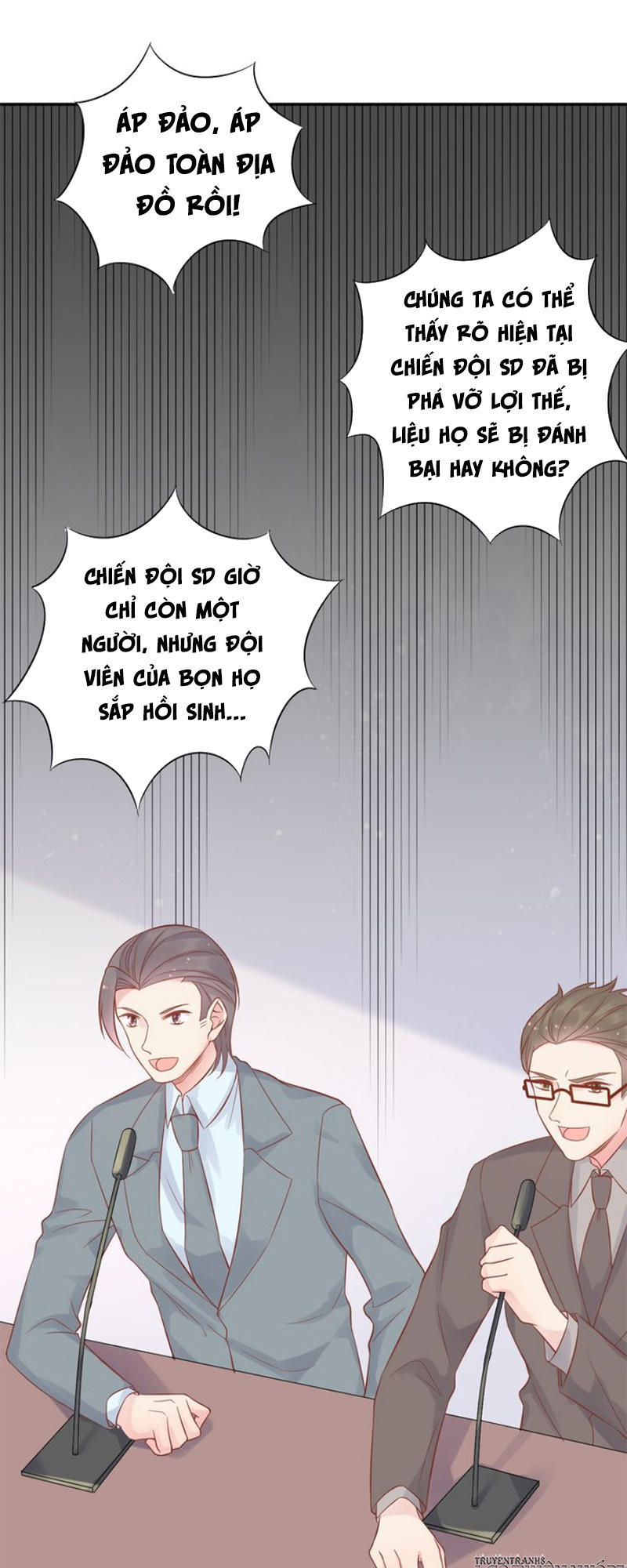 mật thất khốn du ngư chapter 18 15