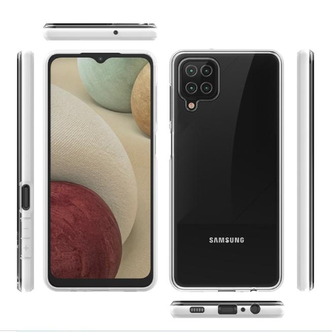 ỐP LƯNG DẺO TRONG SUỐT DÀNH CHO SAMSUNG A12