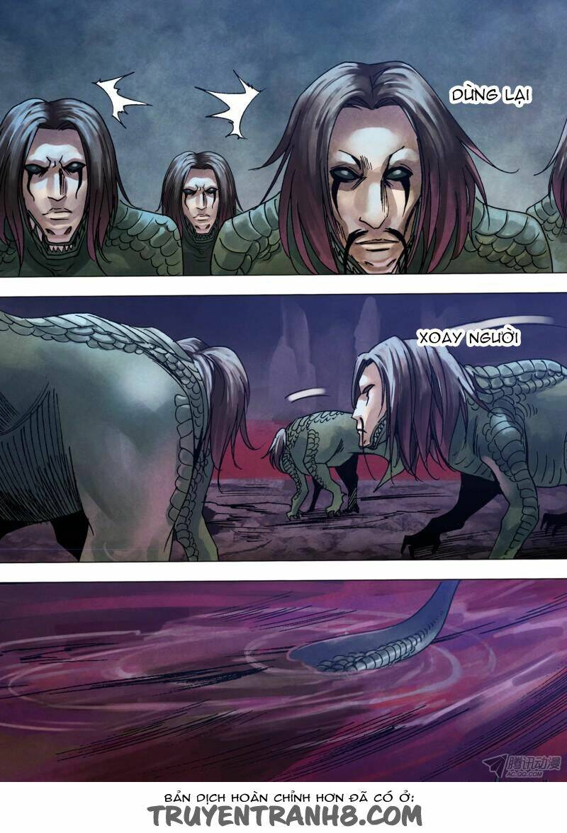 địa ngục thần y chapter 107 8