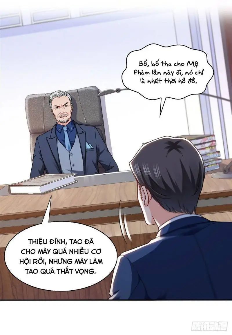 Hệt Như Hàn Quang Gặp Nắng Gắt chapter 147 19