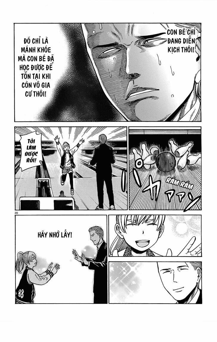 anh chàng yakuza và cô nàng siêu năng lực chapter 45 22