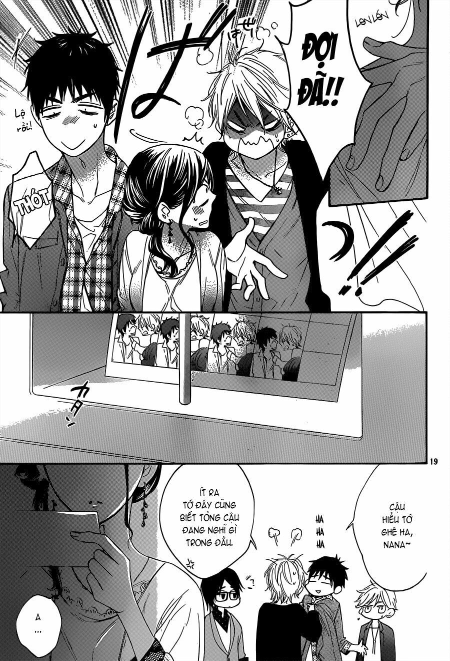 siêu cấp hủ nữ chapter 2 19