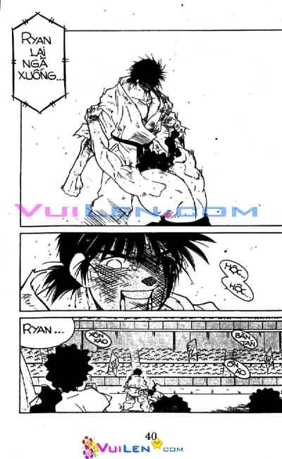 truyền nhân atula - shura no mon i chapter 39 41