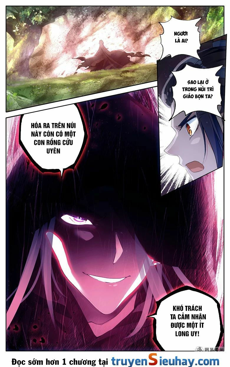 thương khung bảng chi thánh linh kỷ chapter 3 12