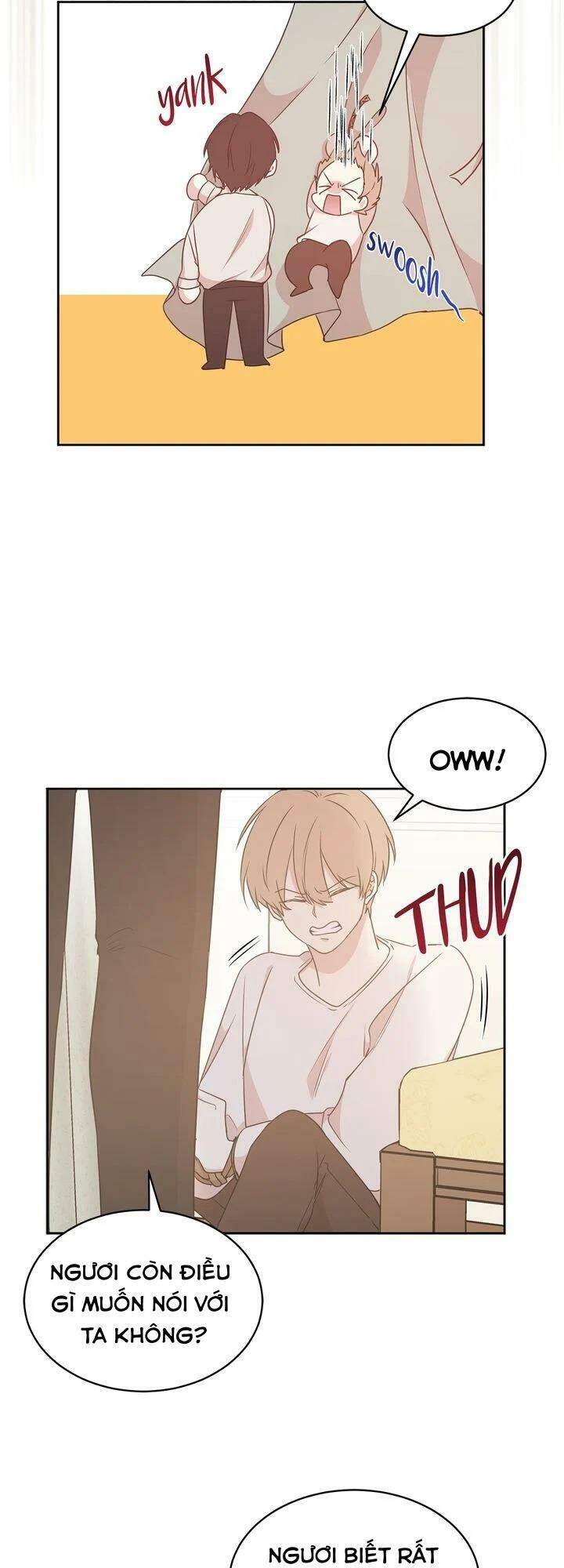 tôi sẽ đi đến cùng với hoàng đế chapter 57 5