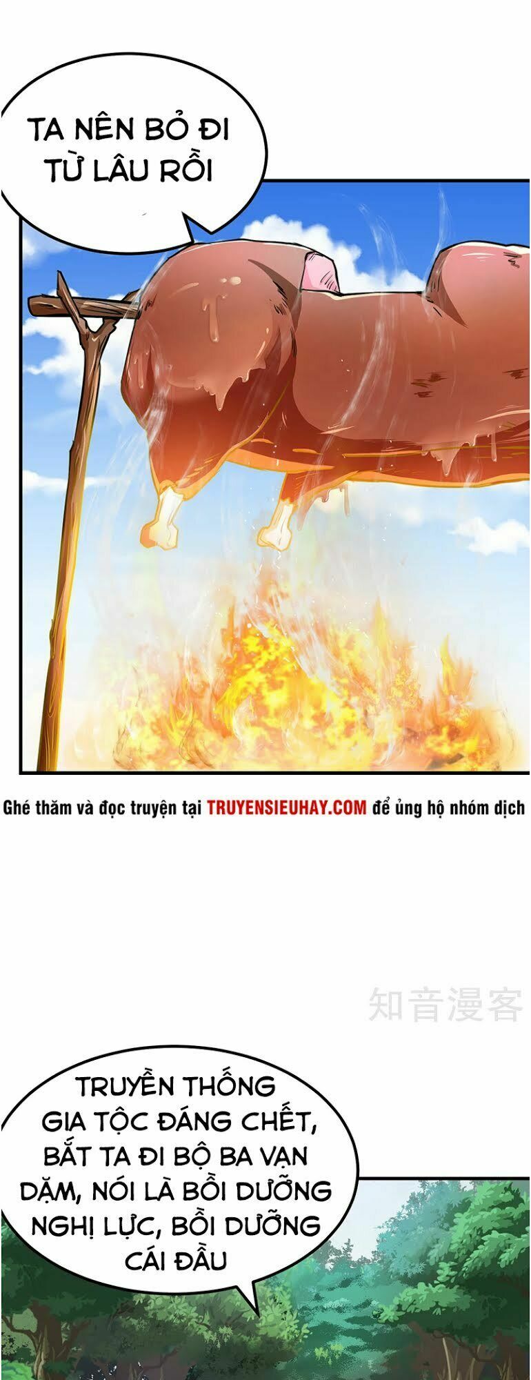 võ đạo độc tôn chapter 7 30